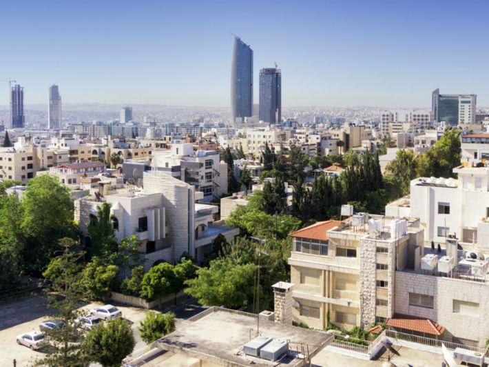 طقس معتدل الحرارة في معظم مناطق المملكة حتى الجمعة 