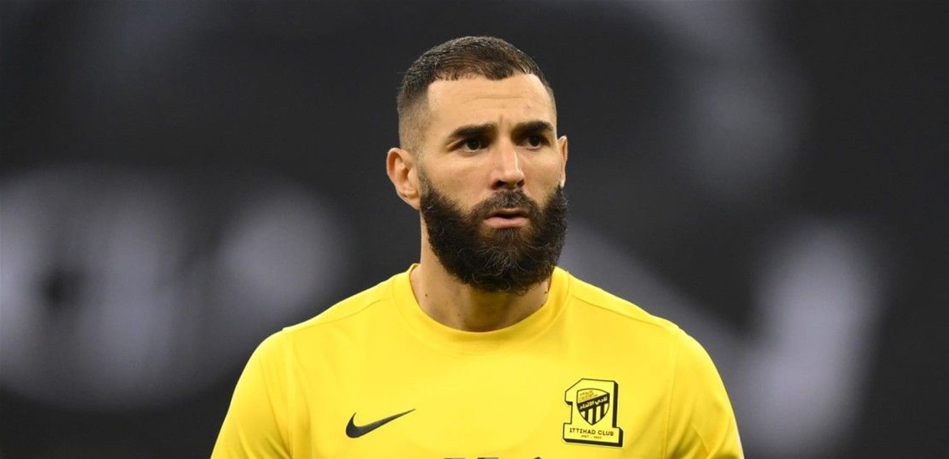 بنزيما يحصد جائزة أفضل لاعب في الدوري السعودي