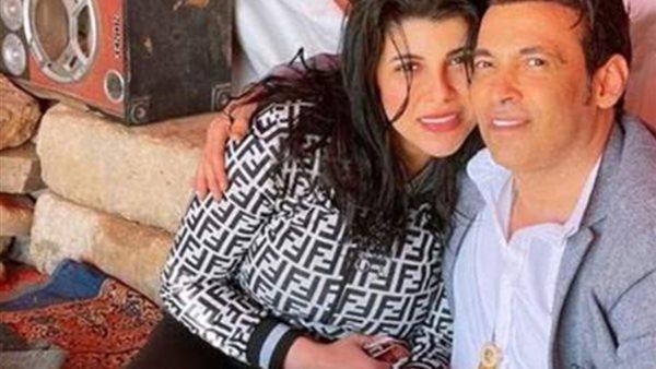 سعد الصغير يتصدر الترند بسبب الاشتباك بالأيادي مع طليقته 