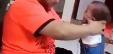 ماذا قال نجوم عرب عن معنف طفلته في السعودية؟