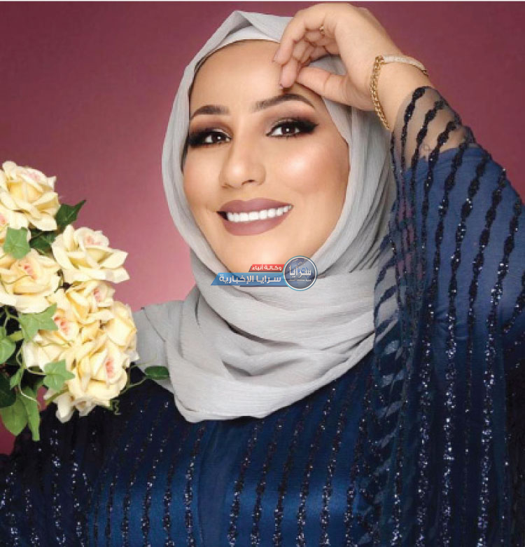 شاهد  ..  أول ظهور لوالدة نداء شرارة  ..  والجمهور مصدوم من عمرها!