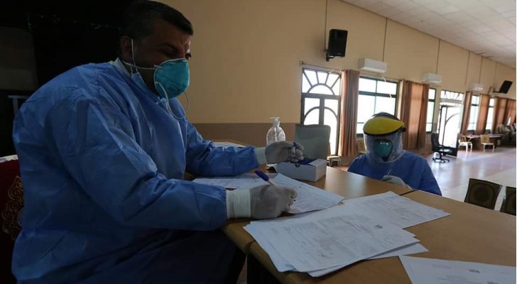 الصحة الفلسطينية: تسجيل 396 إصابة جديدة بفيروس كورونا