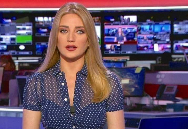 مفاجأة ..  كريستيان بيسري لم ترد على معجبها اليمني فمن كتب النص الآخر؟  