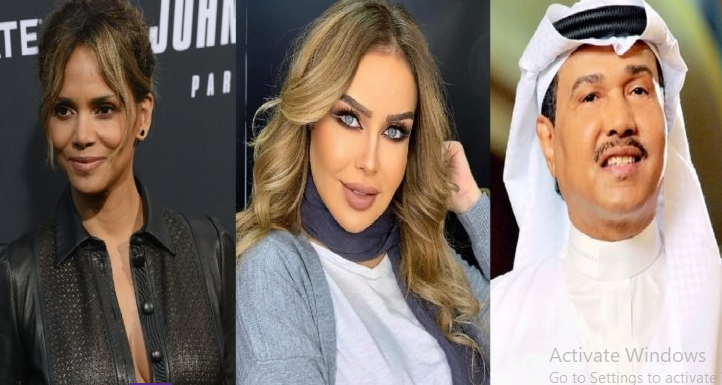 نجوم عاشوا معاناة قبل الشهرة: محمد عبده حرم من الكثير ..  والدة رولا سعد تخلت عنها وهالي بيري عاشت في الشوارع
