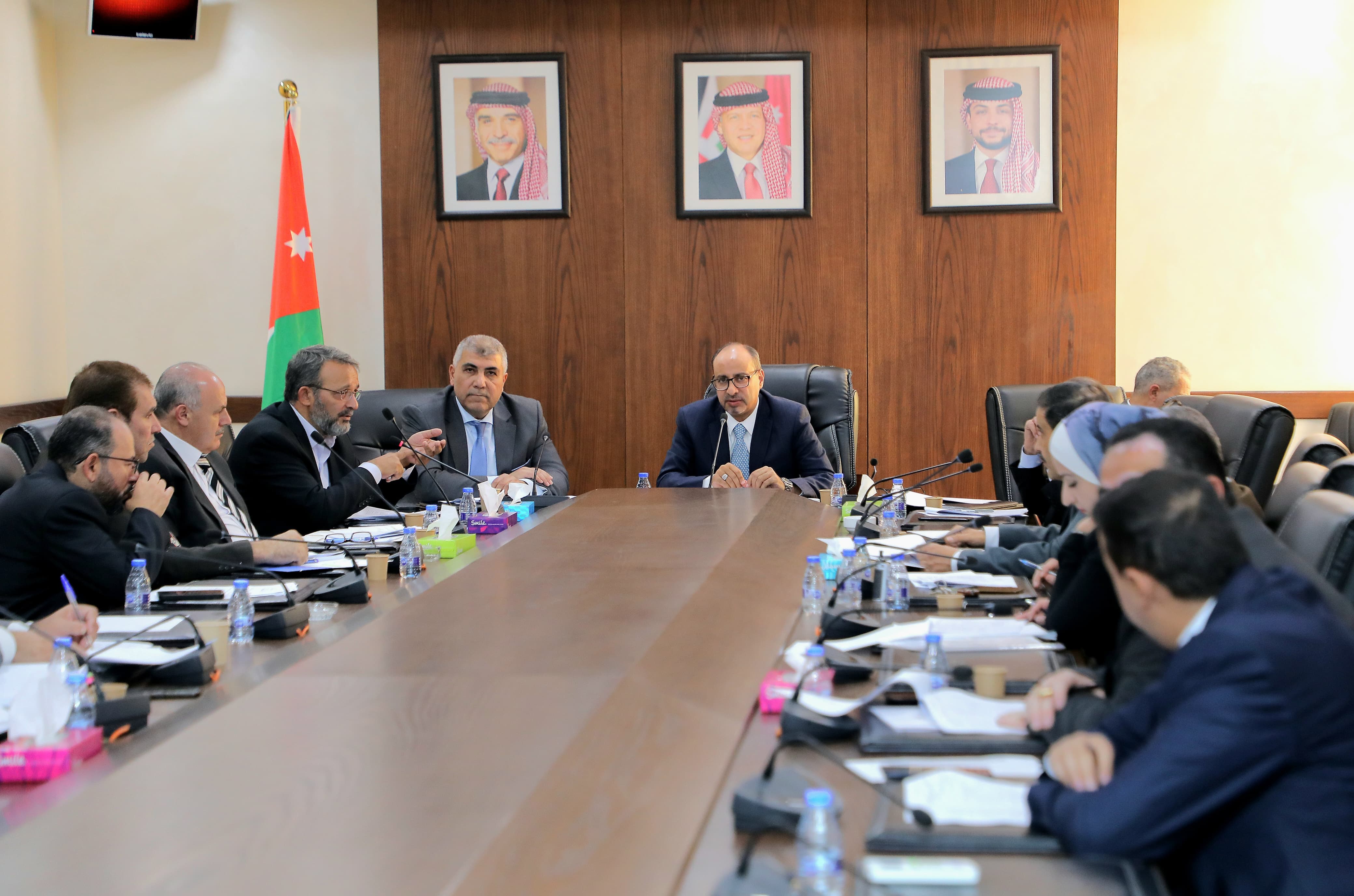 "مالية النواب" تستكمل مناقشة تقارير ديوان المحاسبة المتعلقة بوزارة البيئة