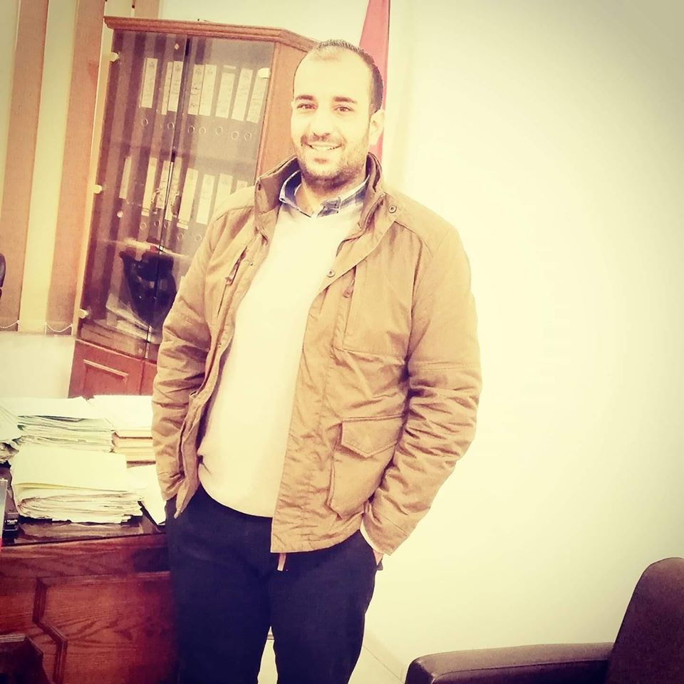الملازم صالح الغويري مبارك الترفيع