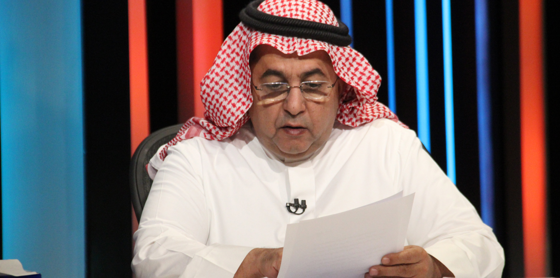 هذه مهمة الإعلامي السعودي داوود الشريان الجديدة بعد مغادرة “mbc”