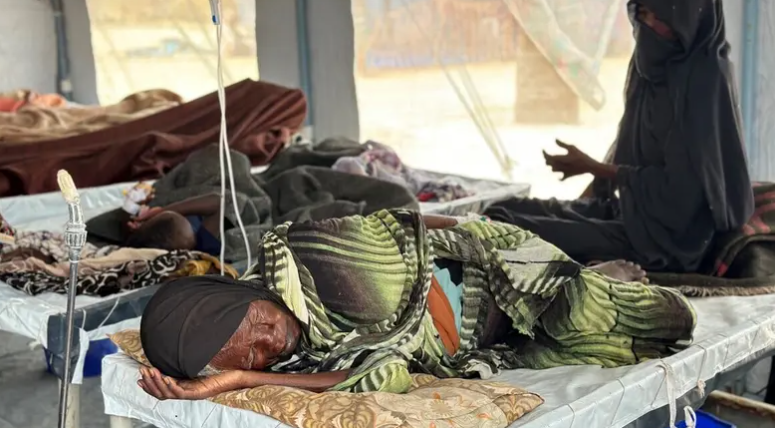 أسوأ تفش للكوليرا في القارة الإفريقية منذ 25 عاما