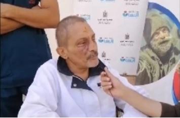 من ثري إلى مشرد ..  مسن مصري يروي معاناته