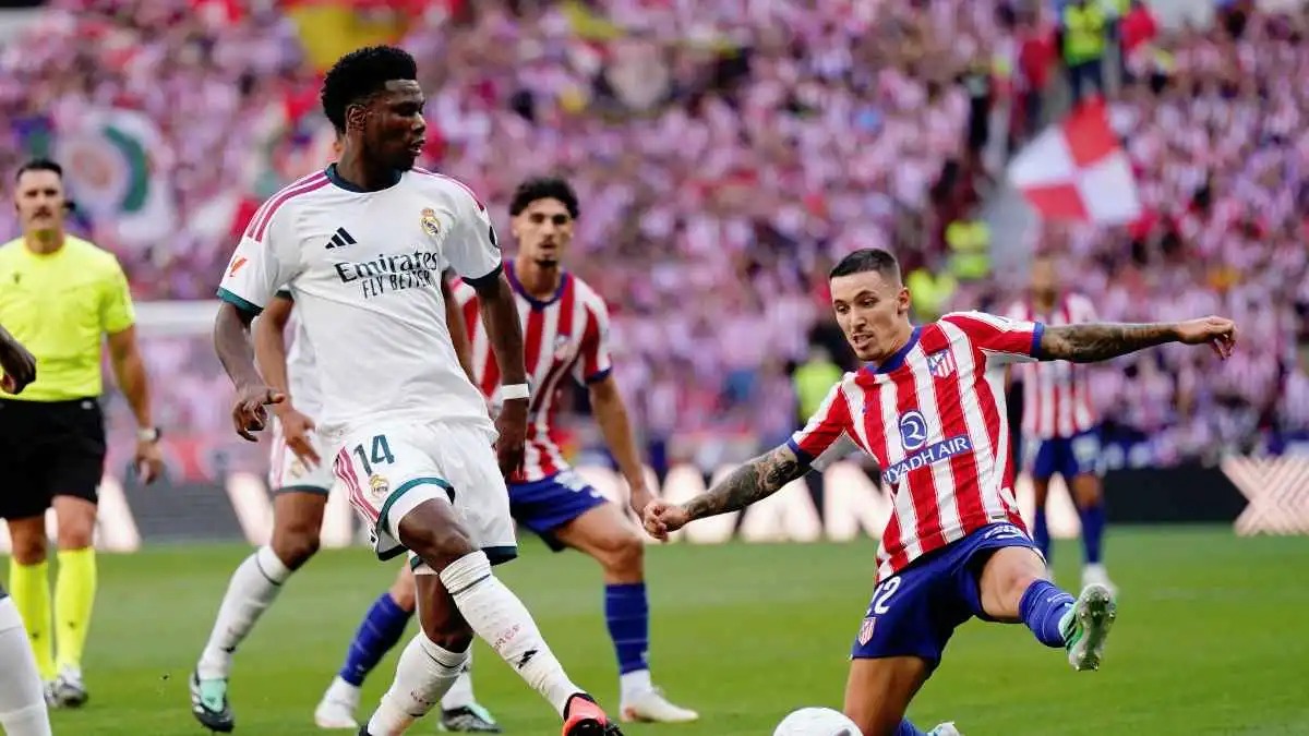 صفقة مشروطة ..  ليفربول ينقض على نجم ريال مدريد  