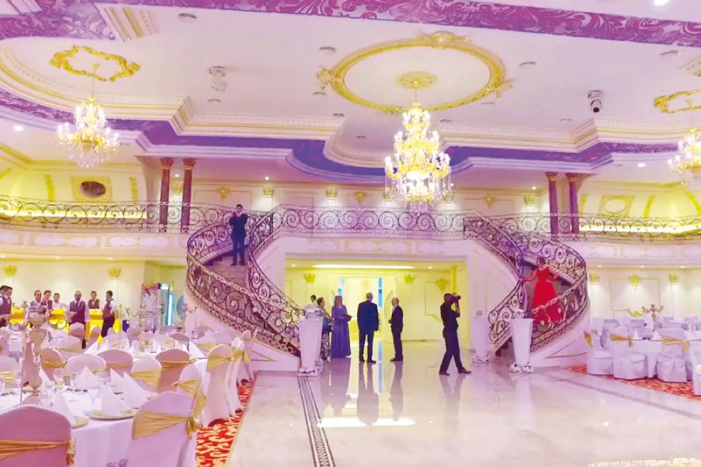 صالات الأفراح ..  الضحية الأكبر لـ"كورونا" والأنين متواصل