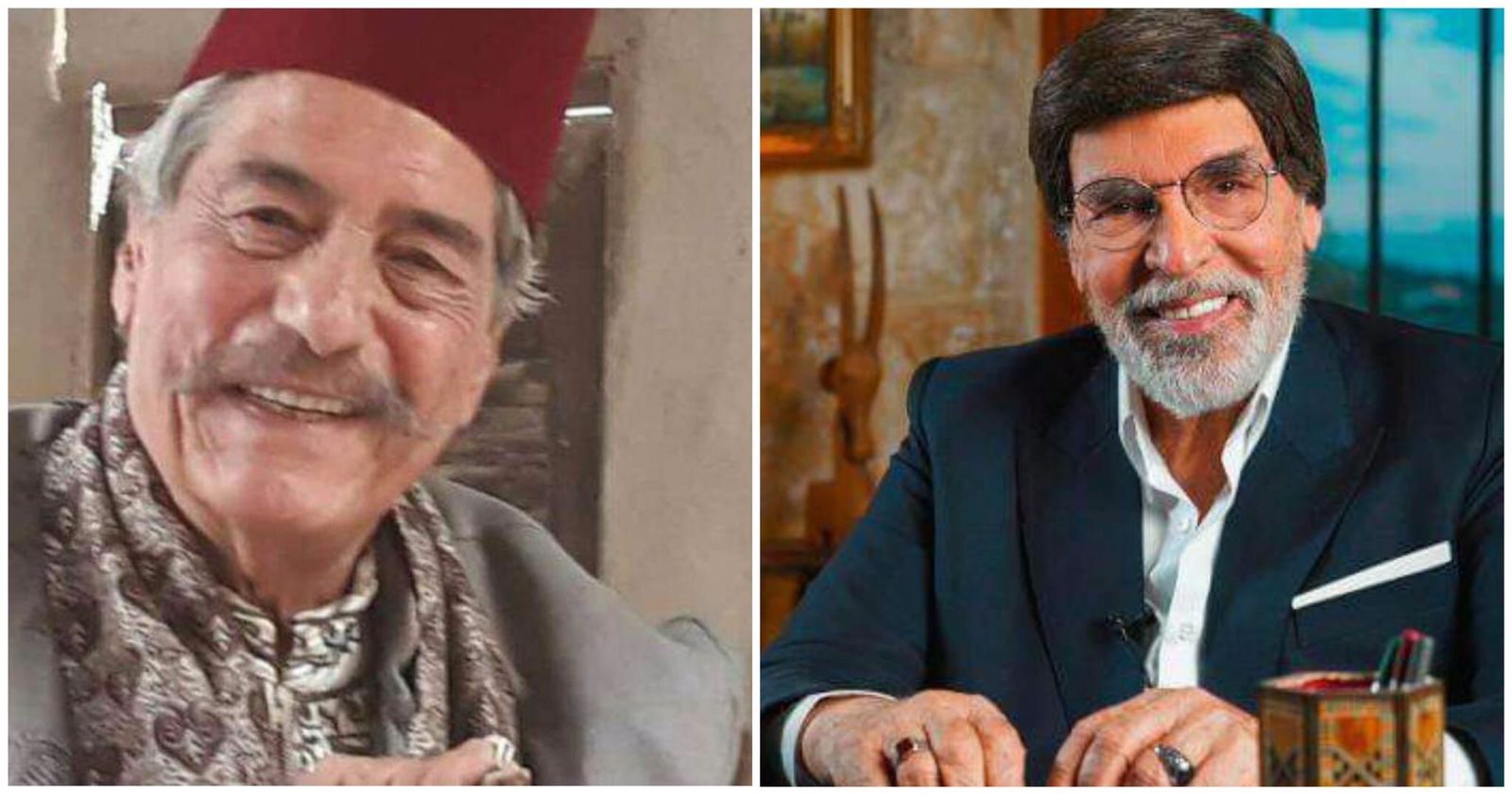 صالح الحايك: يحق لأي فنان التعبير عن رأيه بالدراما السورية