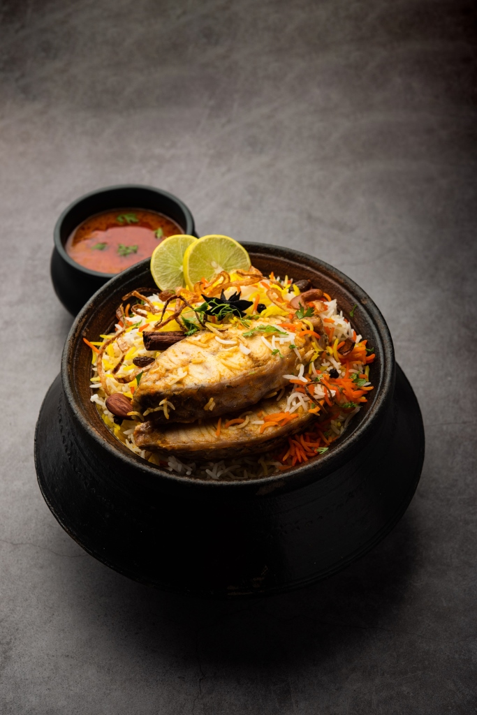 طريقة عمل مطبق السمك