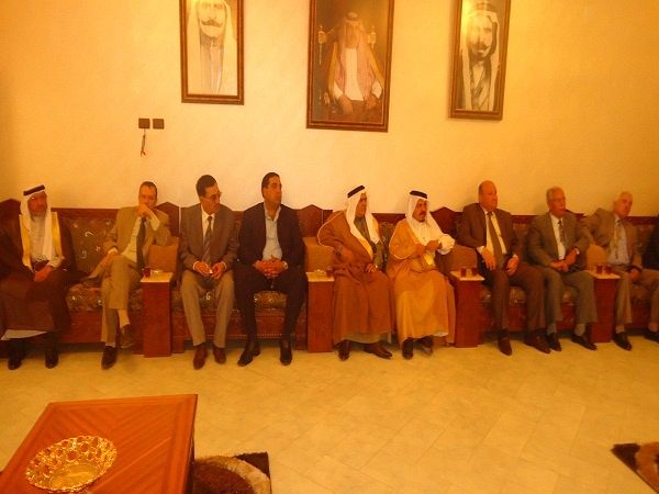 مؤتمر العشائر الاردنية في الاول من حزيران