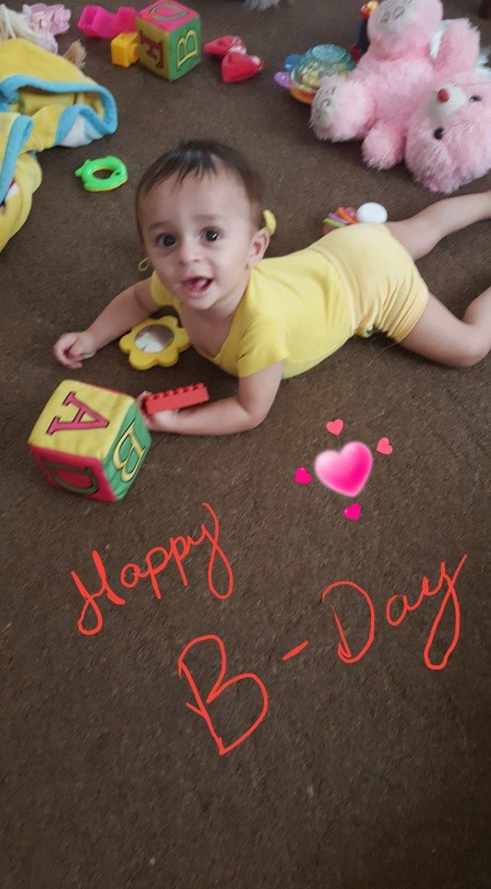 ميلاد سعيد لـ عبد العزيز القواسمه 