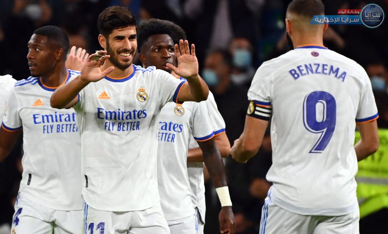 ريال مدريد يمطر شباك مايوركا ويستعيد الصدارة