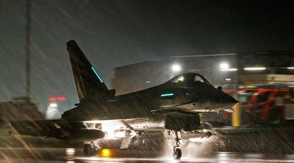 الجيش الأميركي: دمرنا 4 أنظمة جوية بدون طيار أطلقها الحوثيون