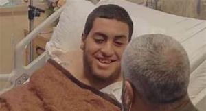 بالفيديو ..  الحكم على والد "صالح فتى الزرقاء" بالحبس 20 عام بتهمة القتل العمد
