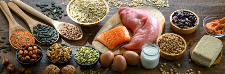 كيف تتناول البروتين بطريقة صحية؟