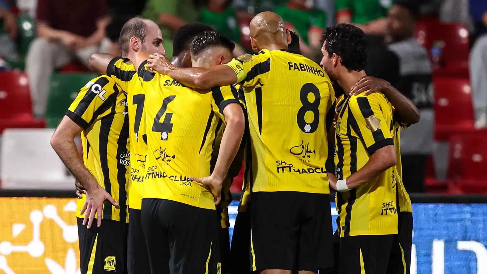 ثنائي الاتفاق والنصر على رادار الاتحاد السعودي في الميركاتو الصيفي 