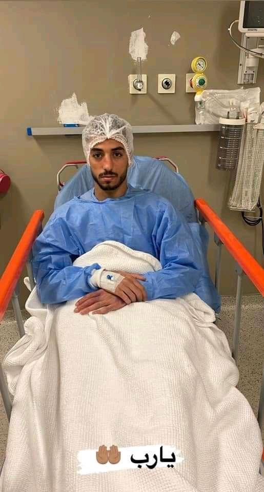 محمد عبد المنعم يخضع لعملية جراحية في ليلة فوز مصر على السنغال