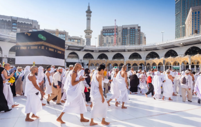 تفسير رؤية الذهاب إلى الحج لابن سيرين