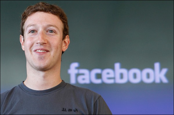 المليونير "مارك" يفجر مفاجأة عن مستقبل فيس بوك 