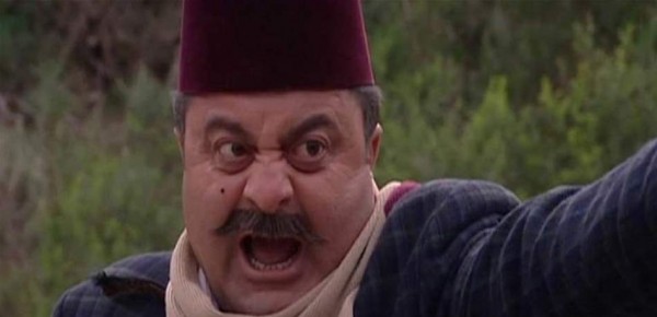 زهير رمضان يبلغ المخابرات عن الفنانين المعارضين