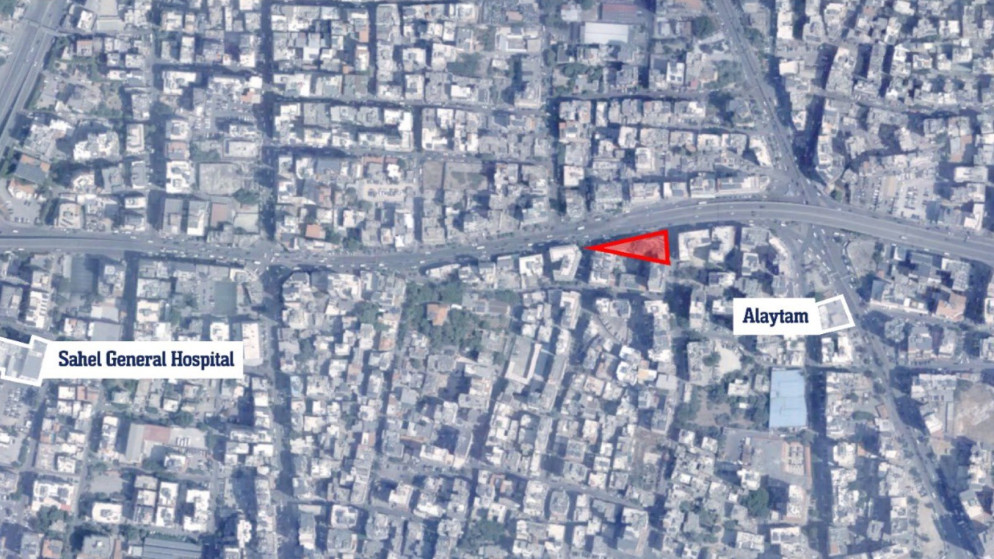 الجيش "الإسرائيلي" ينذر بإخلاء مبان في حارة حريك بالضاحية الجنوبية لبيروت