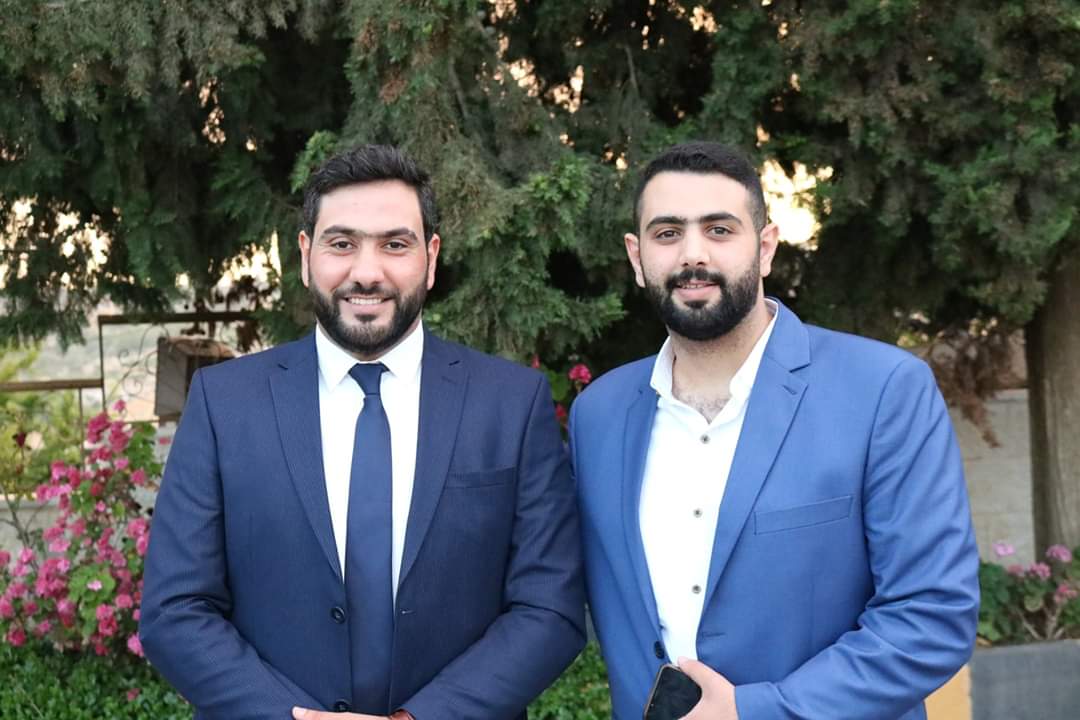  محمود أبو هزيم  .. الف مبروك 