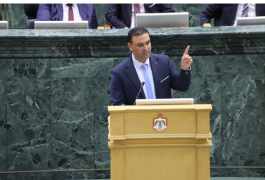 المصري: السردية الأردنية تجسّد ثبات الدولة ورؤية القيادة وتماسك الشعب