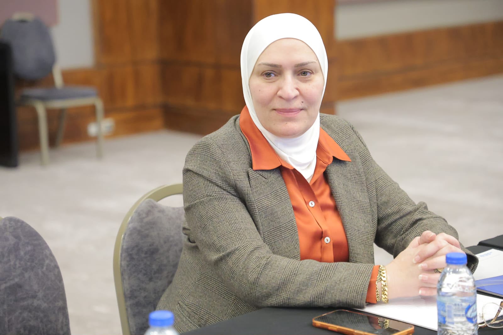 النائب هالة الجراح تكتب :لا بديل عن إرادة الناخب