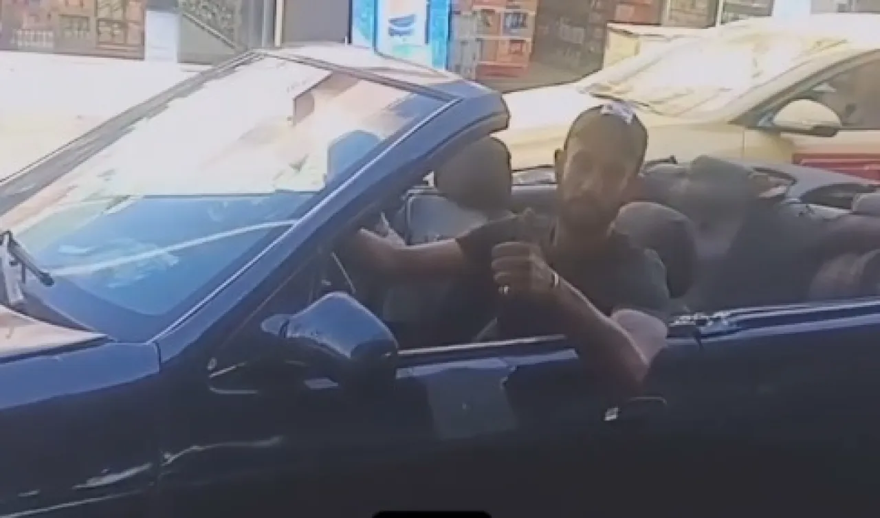 شاهد أول سيارة "كيا سيفيا كشف" في الأردن  ..  فيديو 