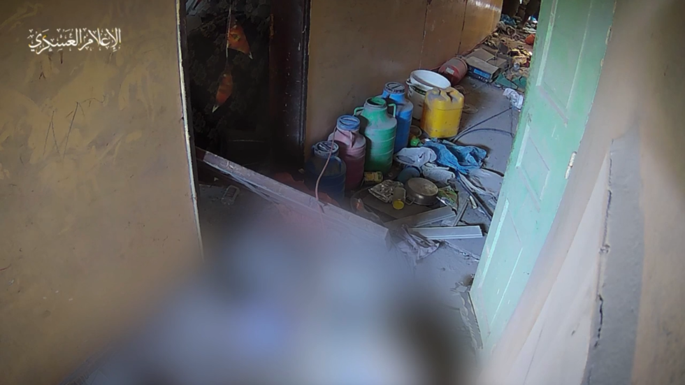 القسام :فخخنا عين نفق وفجرناه بقوة صهيونية وقعت بين قتيل وجريح