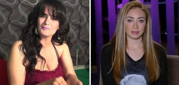 بالفيديو والصور .. "سما المصري" عن حبس ريهام سعيد "دا ذنب ستات مصر اللي فضحتهم " 