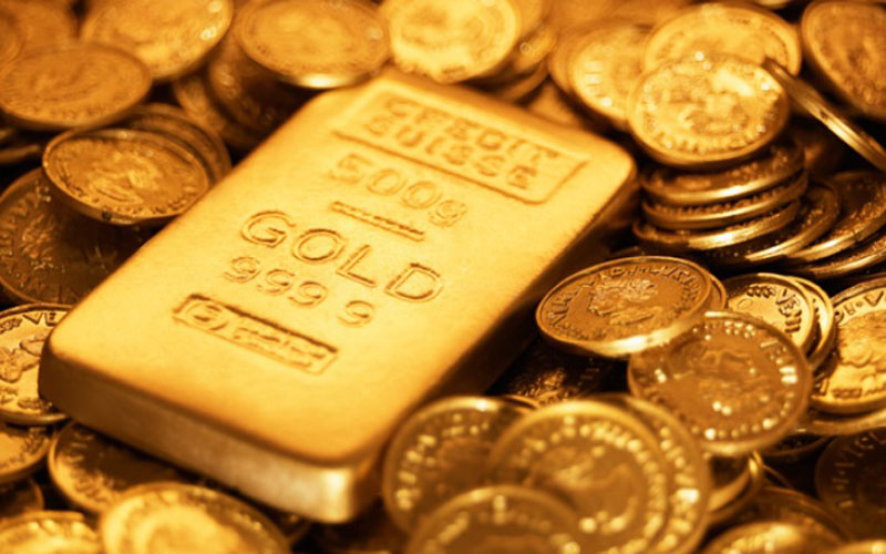   تراجع أسعار الذهب لليوم الثالث على التوالي