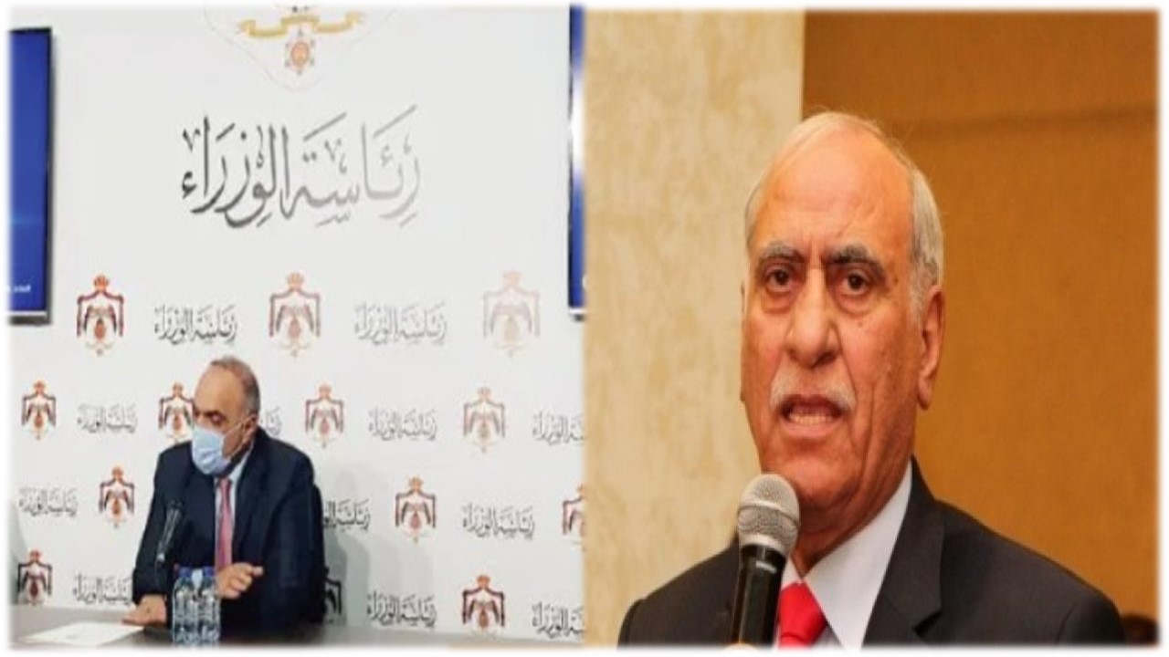 الخرابشة لـ"سرايا": جميع وزراء الحكومة و العاملين في الرئاسة تلقوا جرعتي "لقاح كورونا"