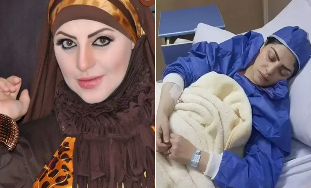 بالفيديو والصور  ..  ميار الببلاوي تجري عملية جراحية بعد تدهور حالتها الصحية