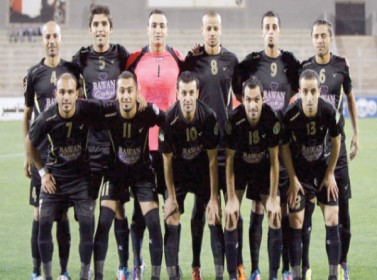 اليرموك والصريح يتسابقان نحو نقاط الفوز