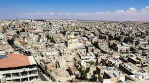 تسمية شارع في مادبا باسم "شهداء كنيسة حمود"