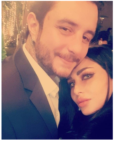 أحمد الفيشاوي يعبر عن حبه لزوجته بطريقته الخاصة