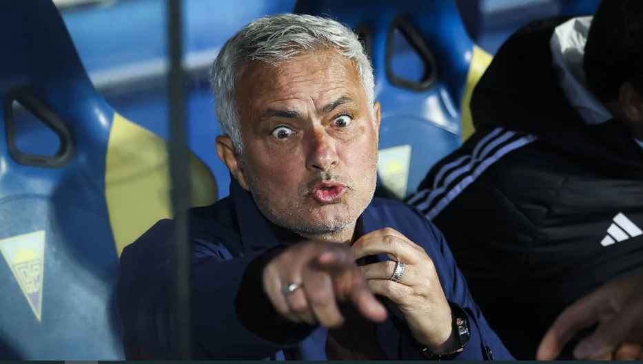 مورينيو يعود لريال مدريد بعد 13 عاماً