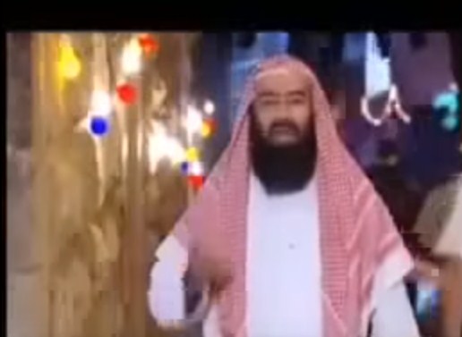 بالفيديو  ..  اجمل العبارات عن الزواج للشيخ محمد العريفي