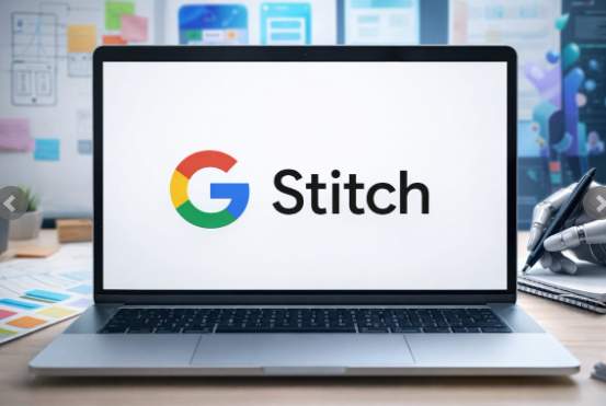 جوجل تحدّث Stitch ..  أداة ثورية لتصميم الواجهات بالذكاء الاصطناعي
