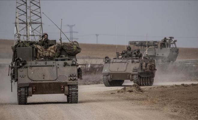 إعلام عبري: الجيش يستعد لعملية برية واسعة في لبنان