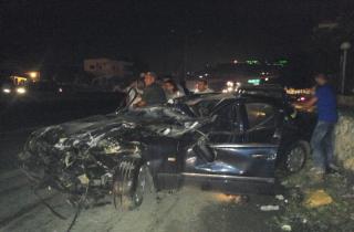 وفاة ثلاثيني بحادث سير في معان