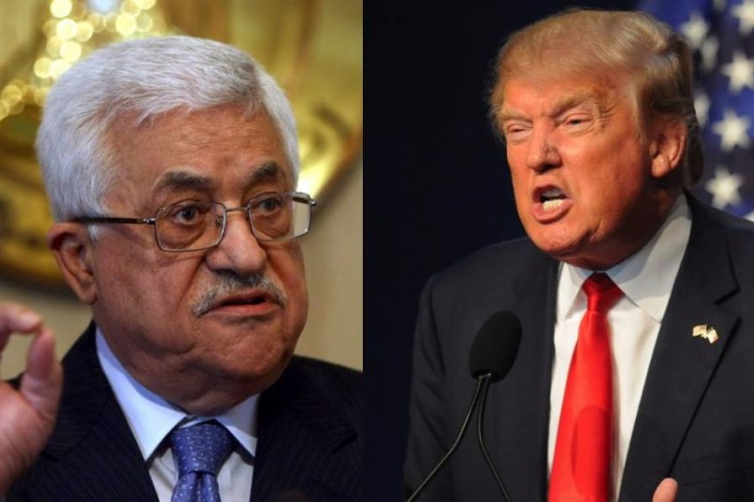 كيف رد "البيت الأبيض" على وصف "عباس" للسفير الامريكي في اسرائيل بـ"ابن الكلب"