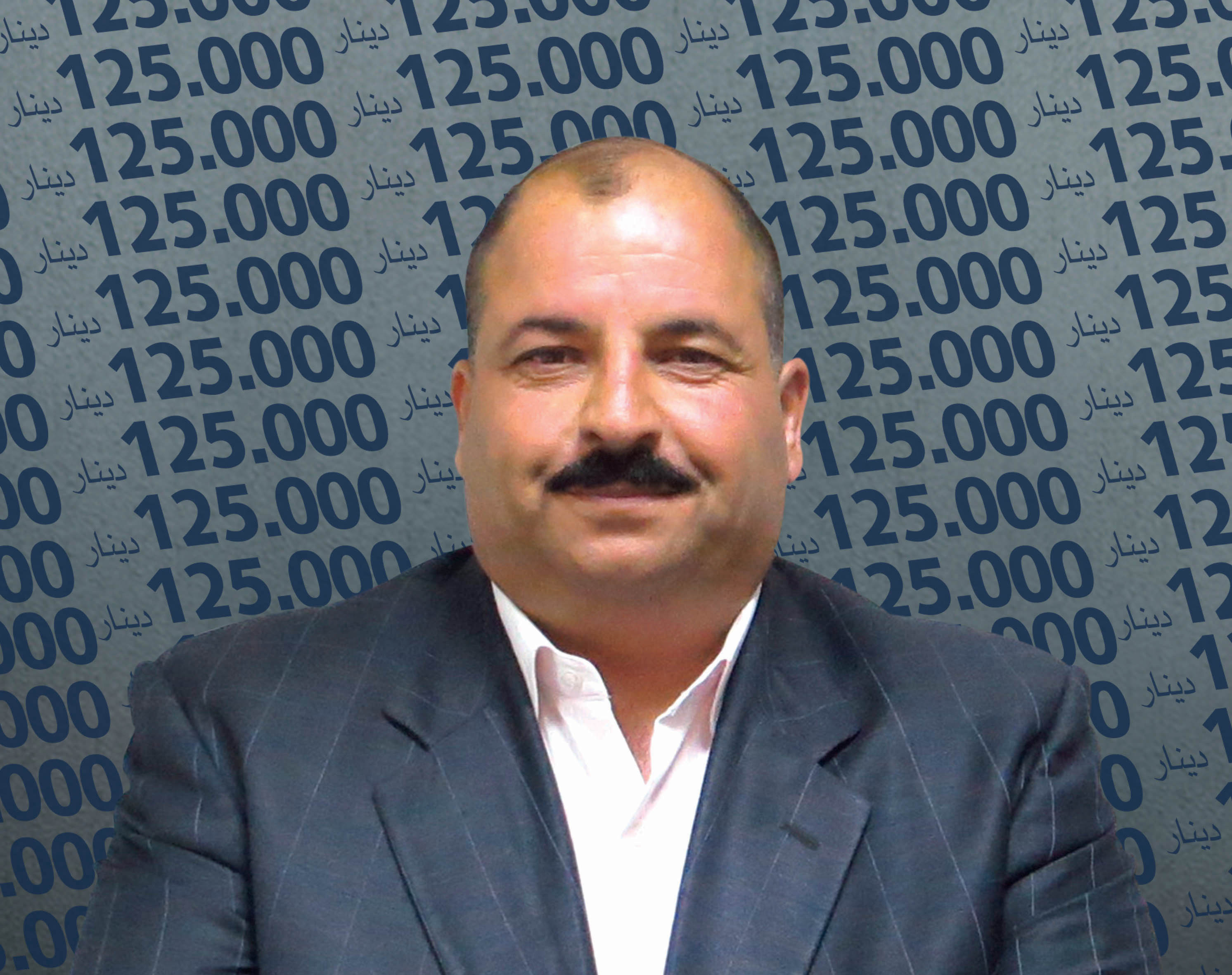125,000 دينار جائزة حساب التوفير لشهر آب من بنك الأردن