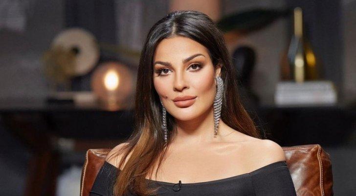 نادين نجيم ترفض الاعتذار وتسأل ليش انا اهنت حدا  .. فيديو 