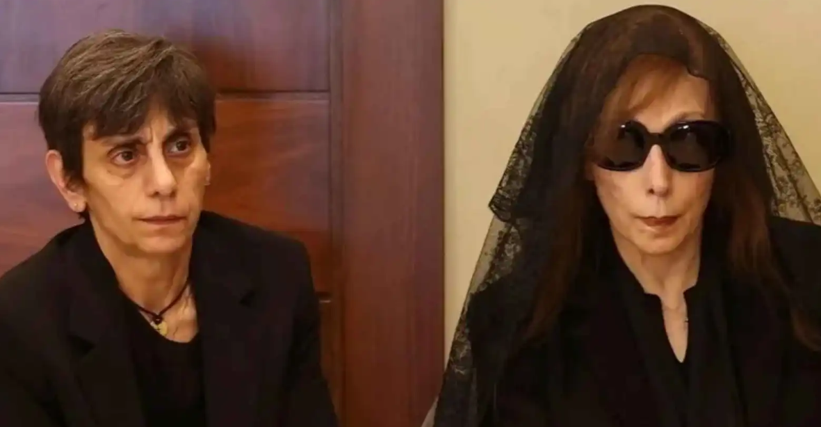 ريما الرحباني ورسالة معبّرة لشقيقها الراحل هلي في عيد ميلاده